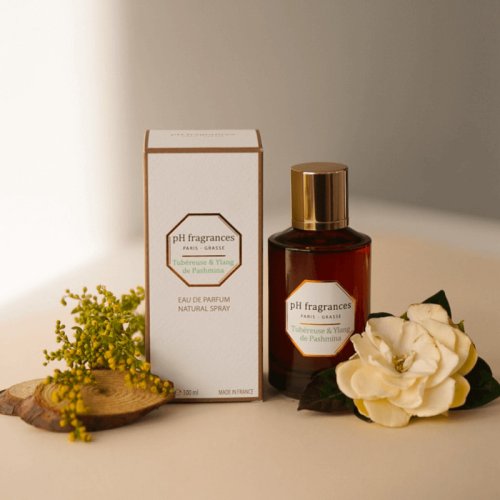 Tubéreuse & Ylang de Pashmina 7061252796311 Tubéreuse & Ylang de Pashmina 7061252796311